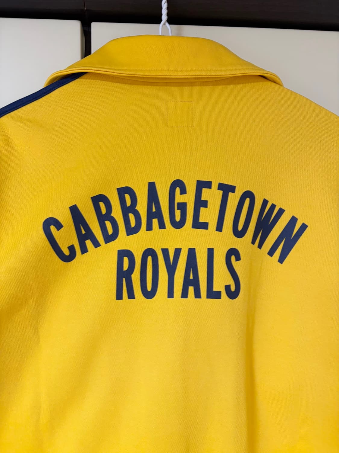 아디다스 져지 yellow (L) 상품이미지5