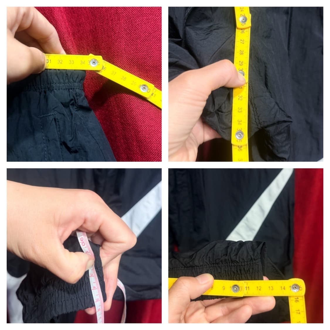 나이키 빅스우시 우븐 팬츠 M 상품이미지10