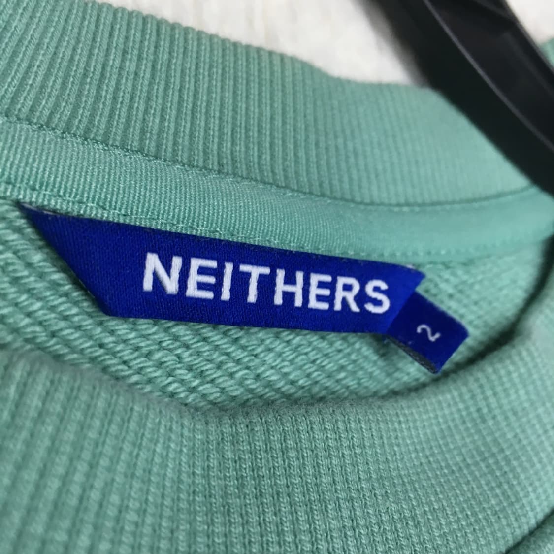 네이더스 스웻 맨투맨 DD10 상품이미지3