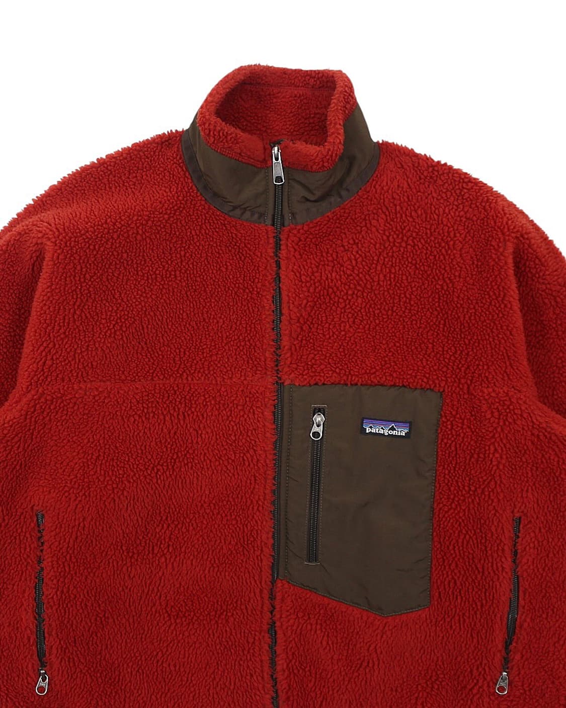 2009 파타고니아 레트로X 파일 플리스 자켓 빈티지 상품이미지4