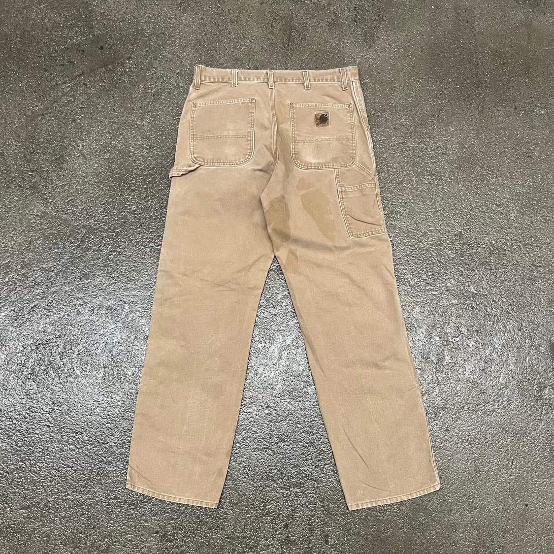 00s Carhartt B11 카펜터 팬츠 (34“) 상품이미지1