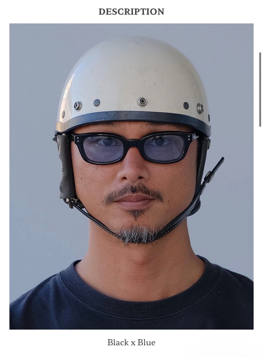 Uncrowd Bluebird 블랙x블루 상품이미지2