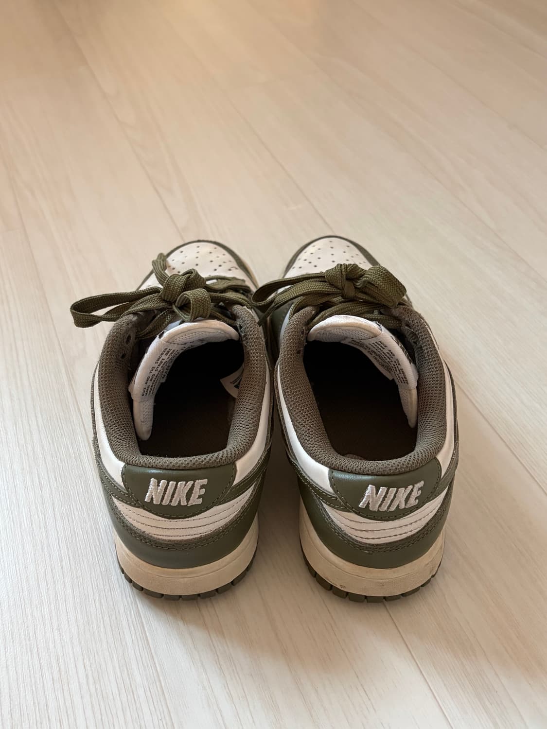 나이키 덩크로우 상품이미지6