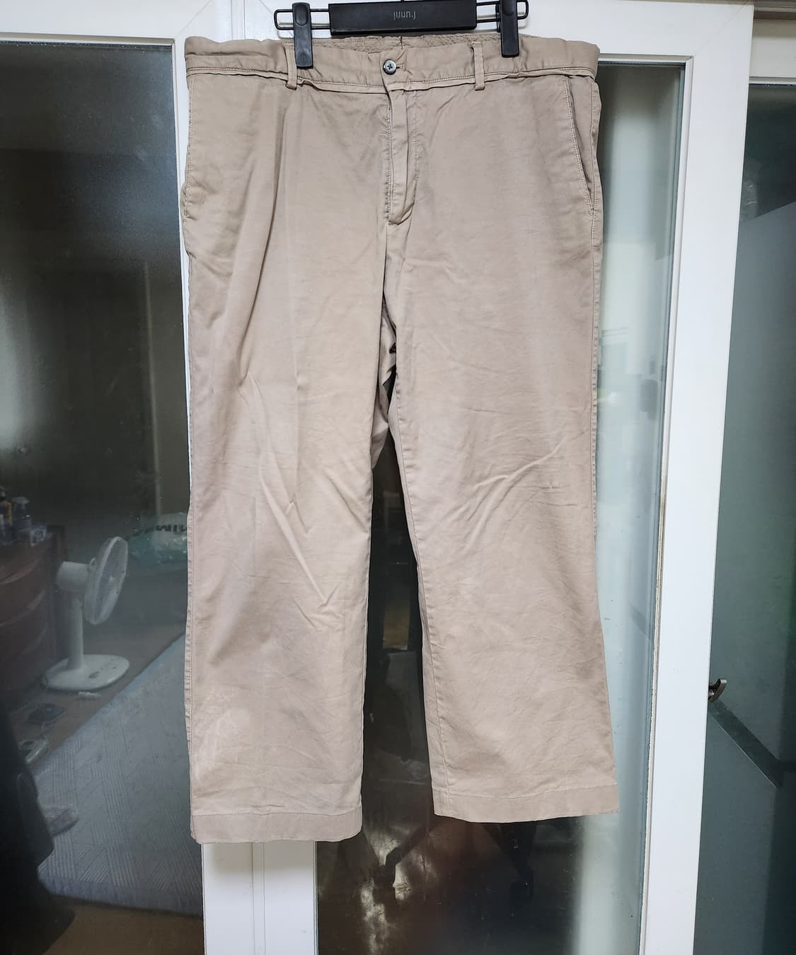 라이즈앤빌로우 치노팬츠 카키 36 상품이미지1