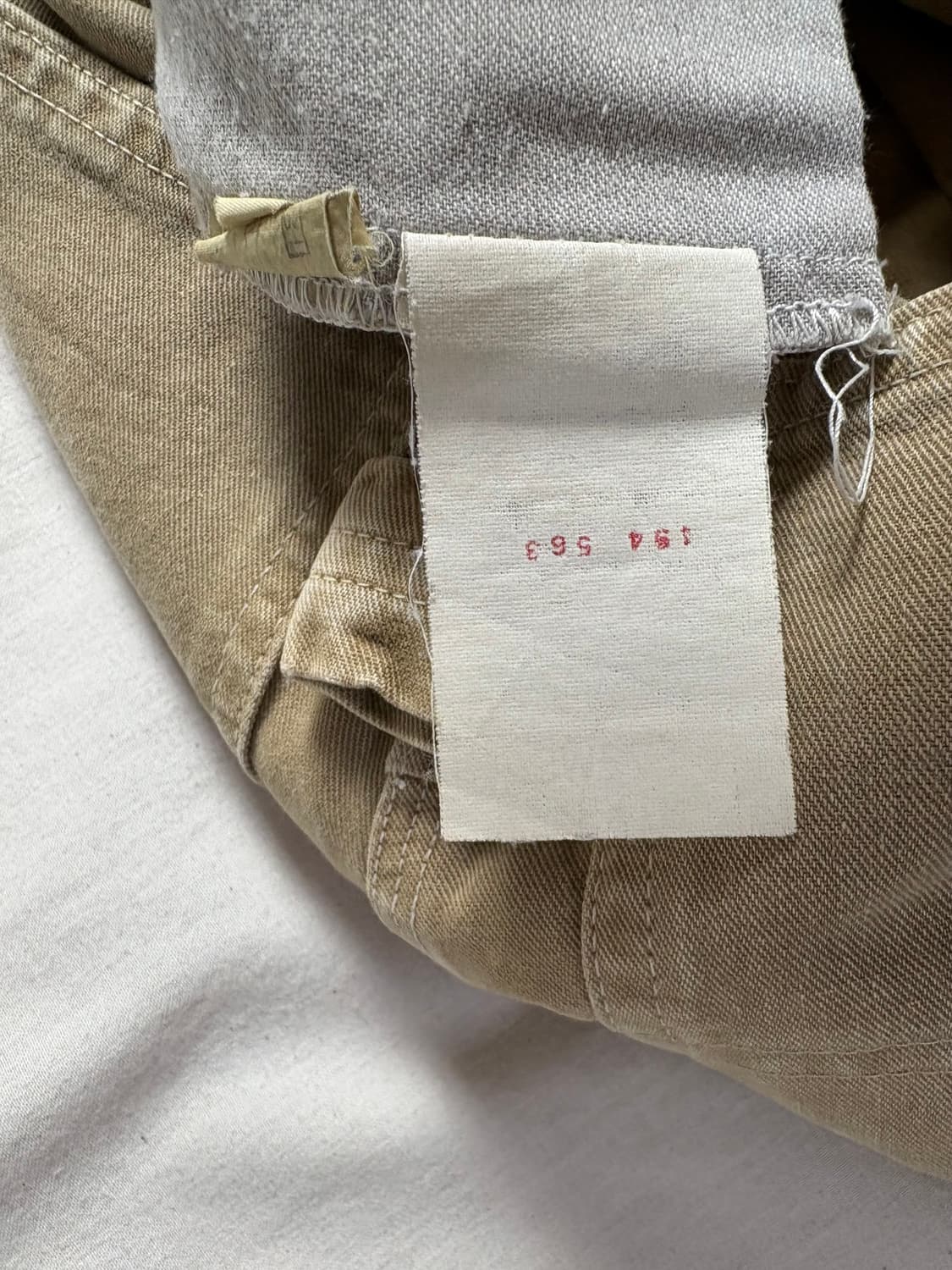 90s Carhartt 칼하트 카펜터 팬츠 30 상품이미지5