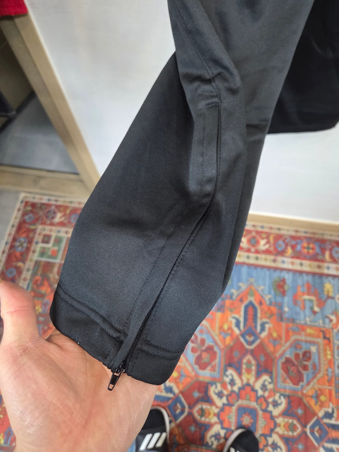 챔피온 듀오폴드 웜 컨트롤 안감플리스 기능성 팬츠 xl 상품이미지3