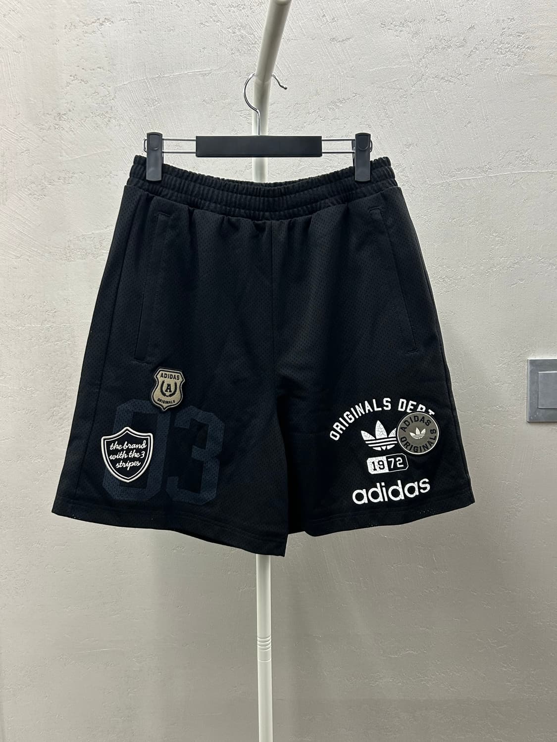 아디다스 OG DEPT 오리지널 캐주얼 숏팬츠 상품이미지2