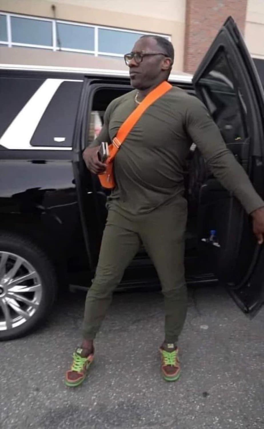 [XL] 90s usa 빈티지 심슨 식스센스 패러디 티셔츠 상품이미지1