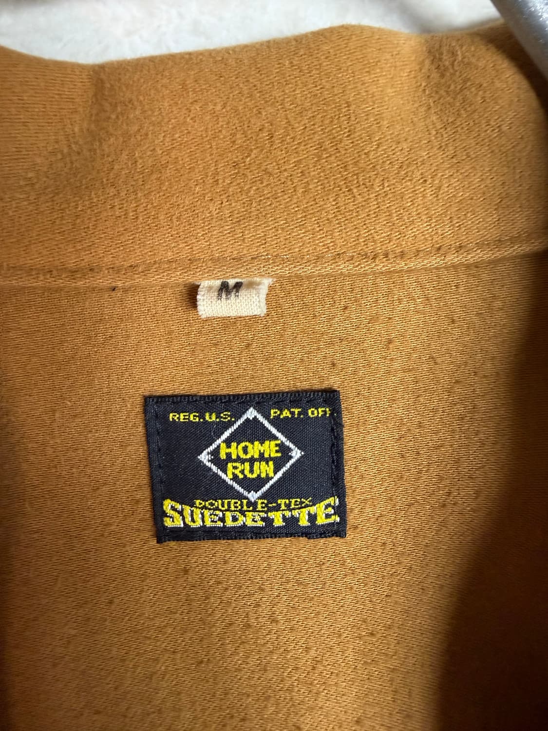 LVC 1930 홈런 몰스킨 워크 자켓 사이즈 M 상품이미지2