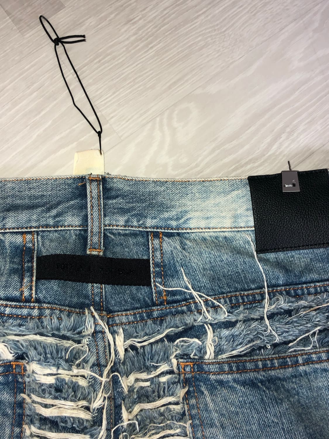 34 블랙민즈 x 알릭스 데님 상품이미지5