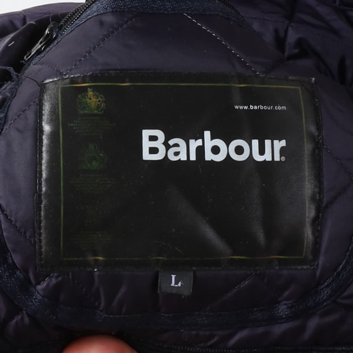 바버 Barbour Liddesdale Quilt 상품이미지7