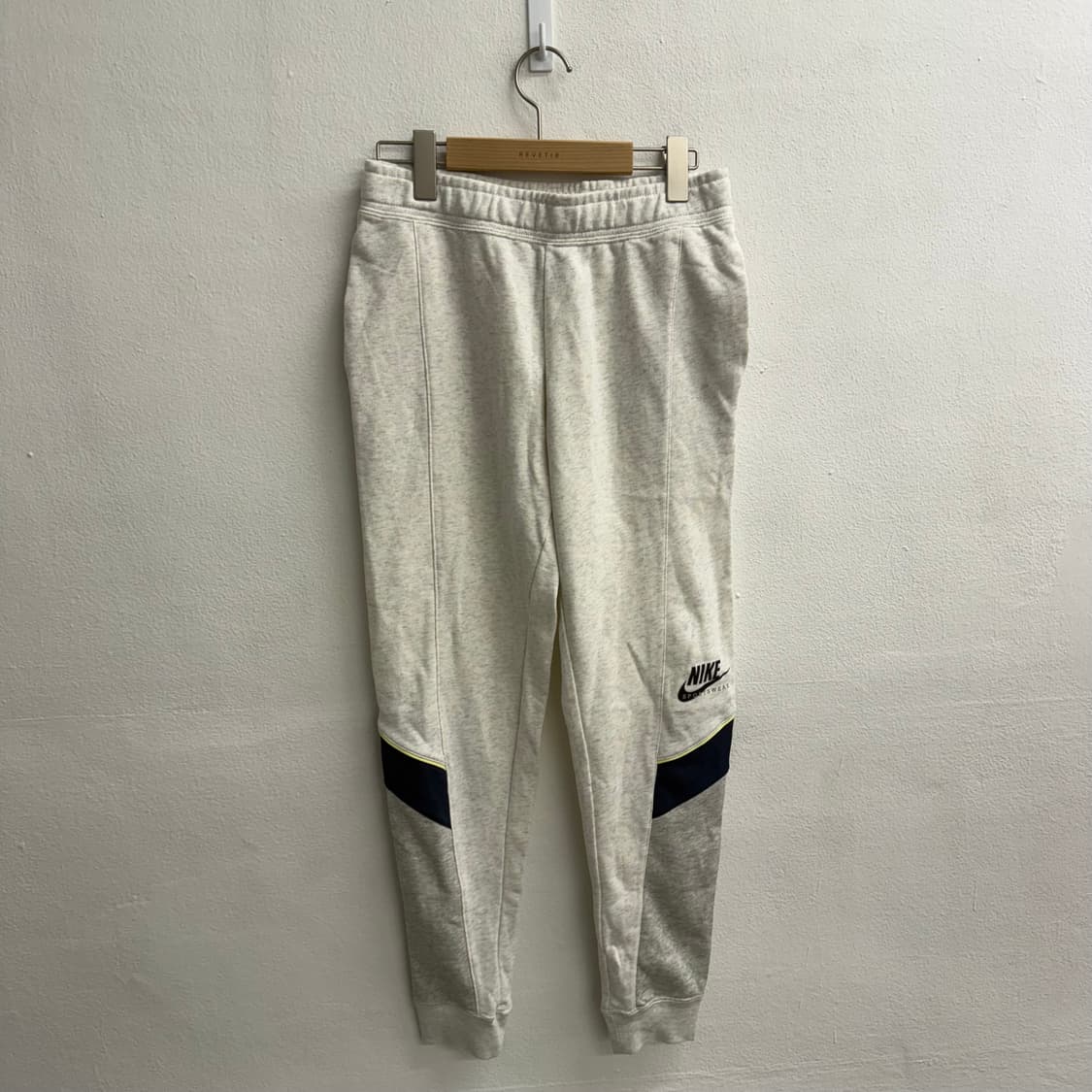 나이키 헤리티치 스포츠웨어 여성용 프렌치테리 조거 팬츠S 상품이미지1