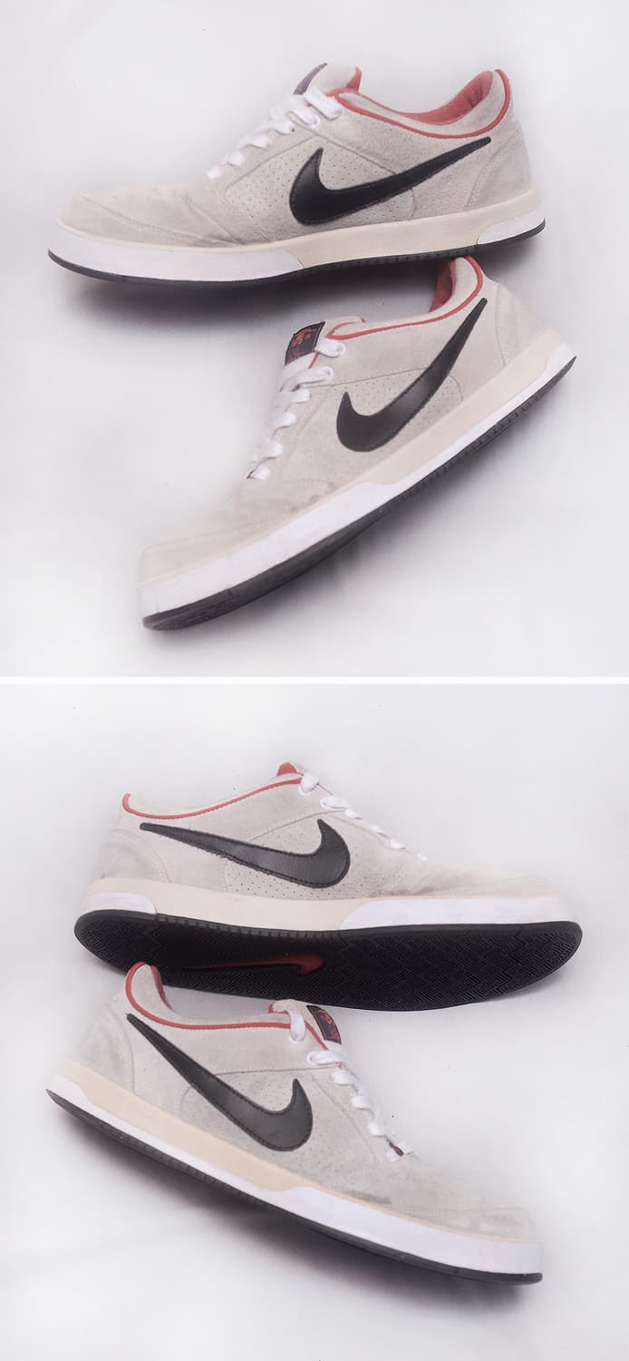 나이키 SB 폴 로드리게즈4 줌에어 로우 (US9.5 / 265-270) 상품이미지3