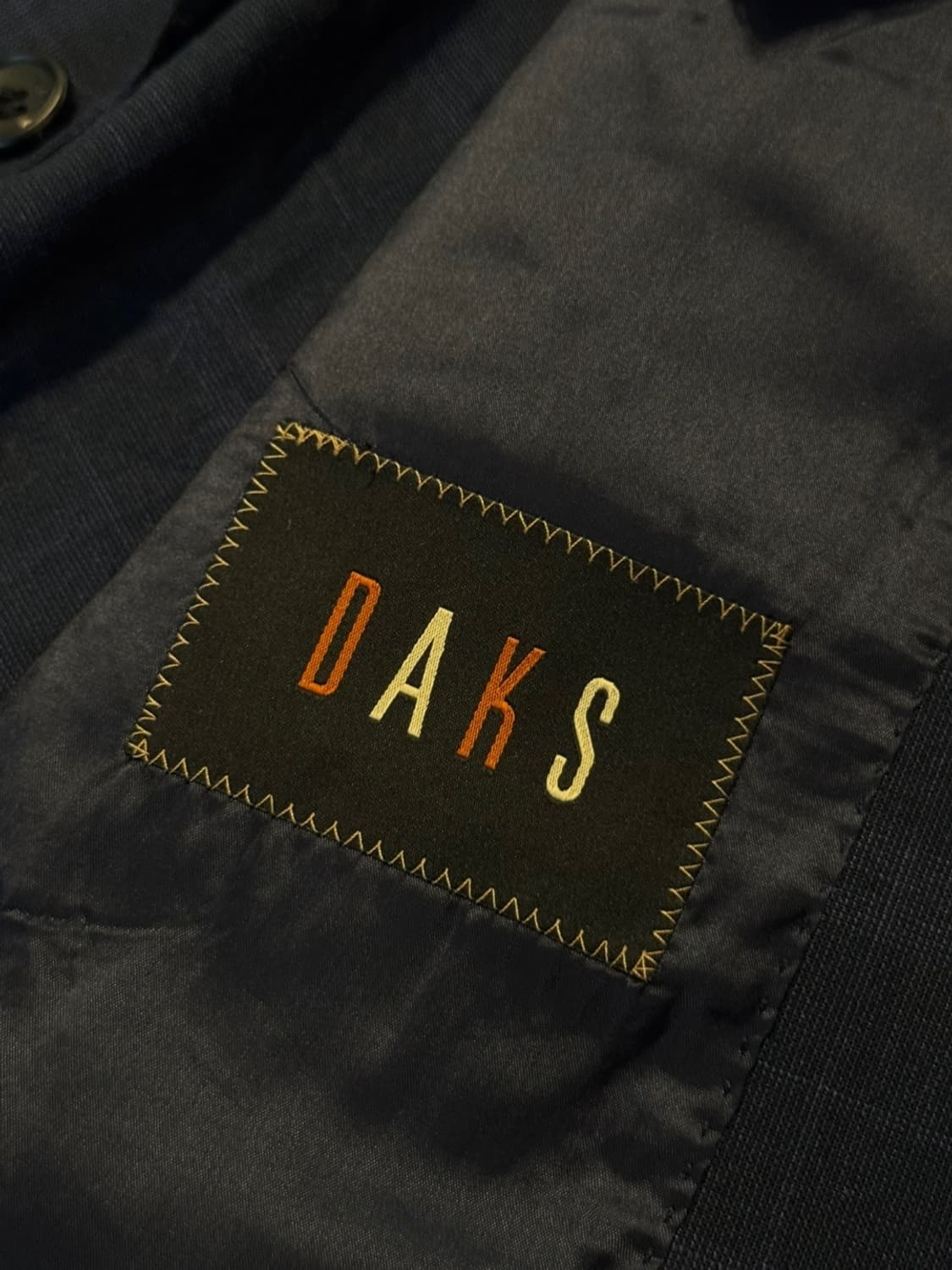 DAKS 닥스 테일러드 자켓 100 상품이미지8