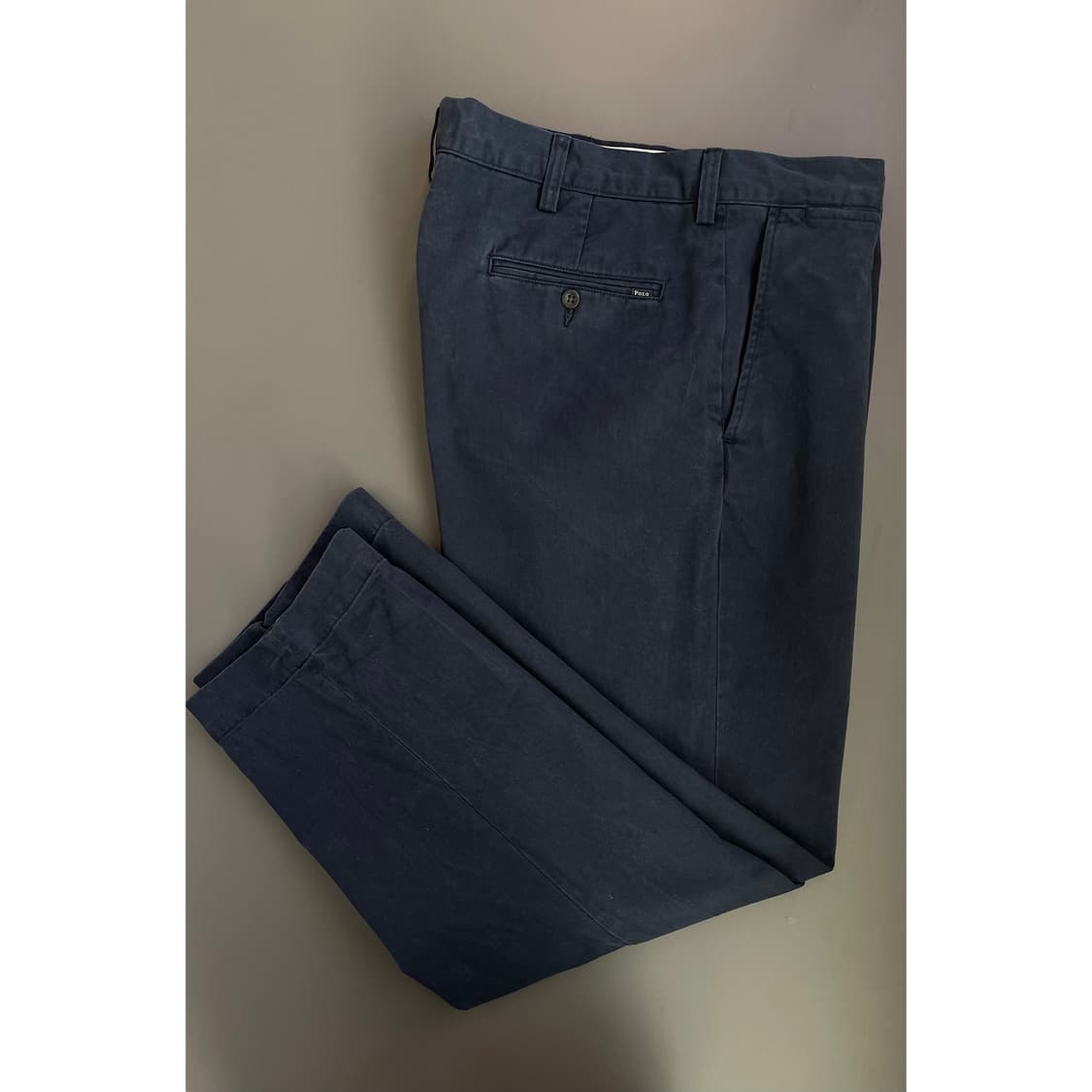 [38] 폴로 랄프로렌 코튼 치노 팬츠 클래식 핏 상품이미지3