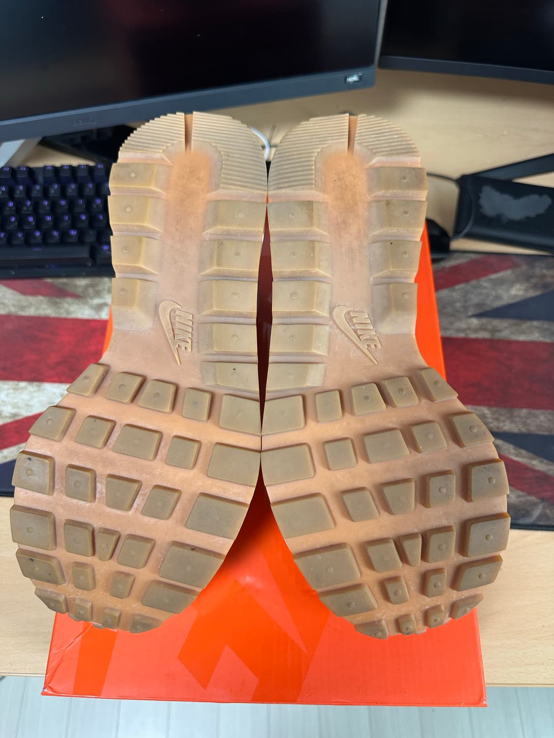 나이키 사카이 베이퍼와플 270 상품이미지6