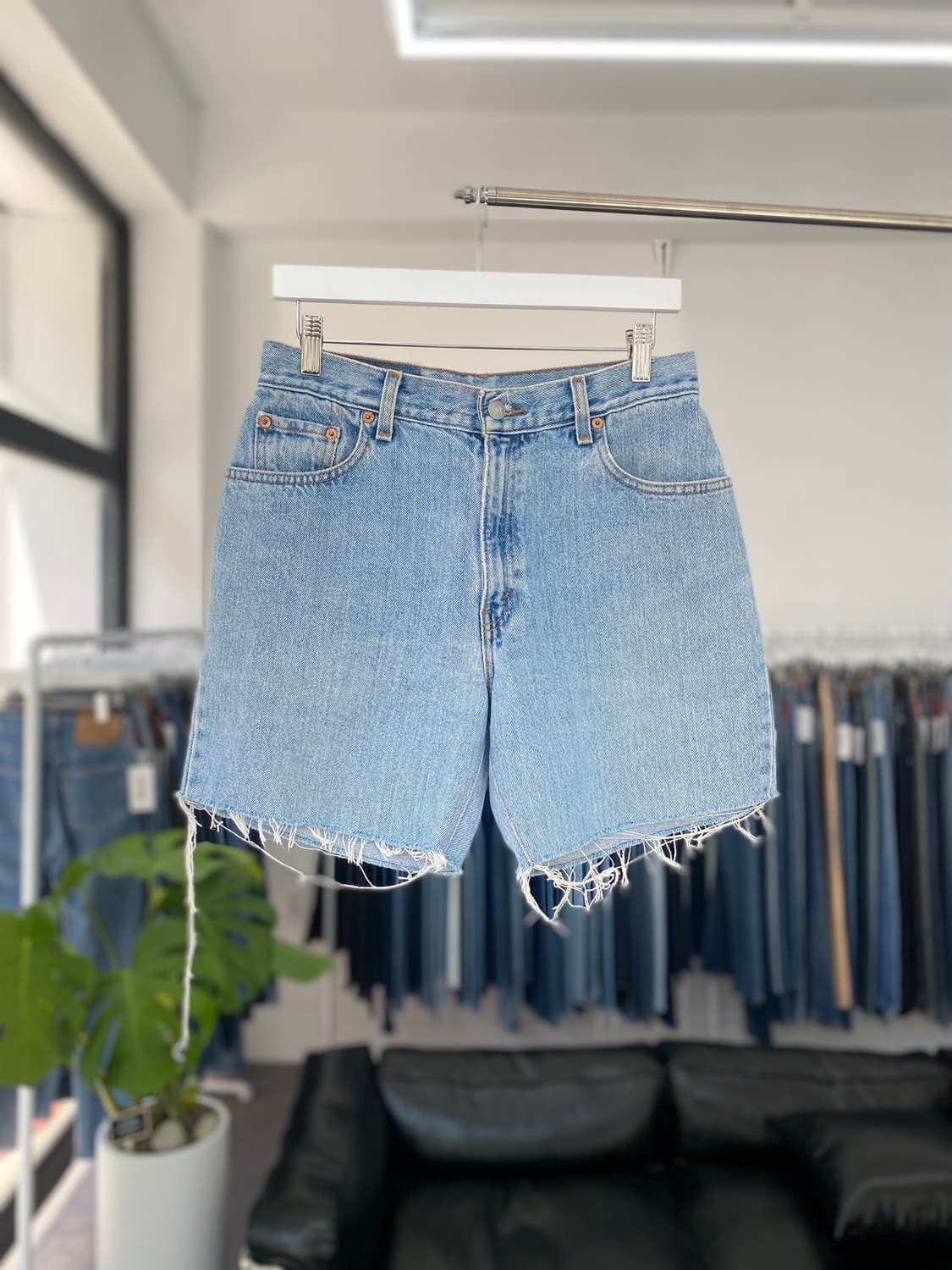 Levis550 Cut Off 90s 28사이즈 a4902 상품이미지1