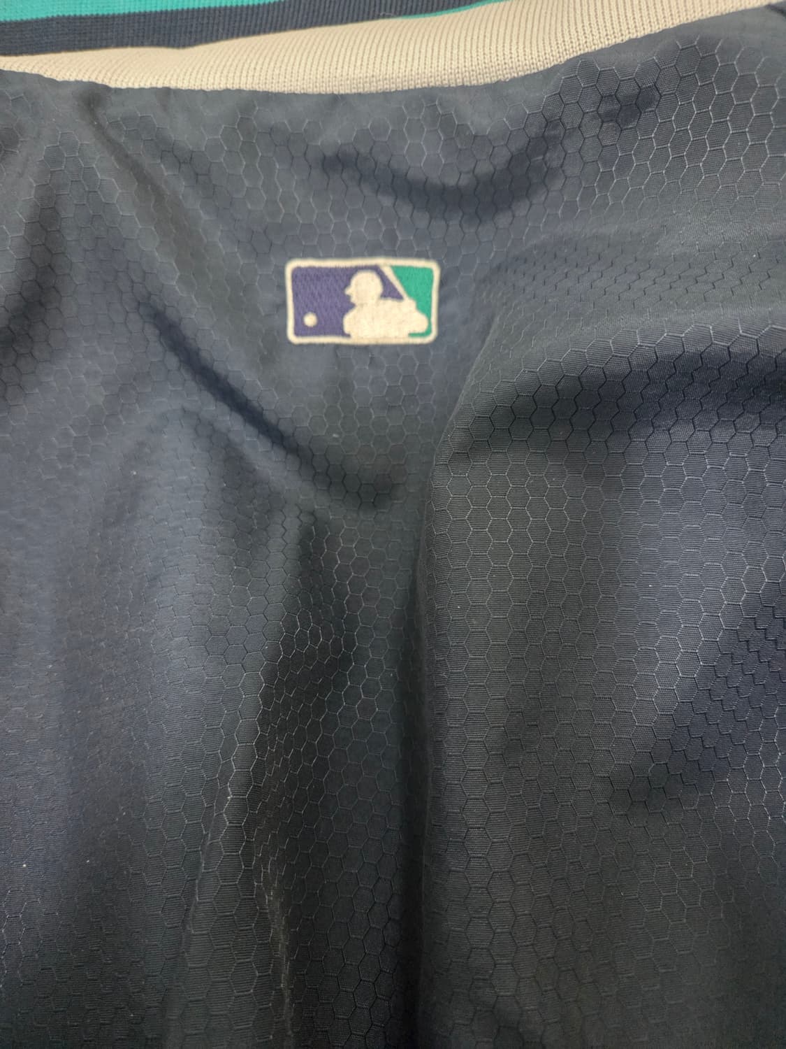 마제스틱 시애틀 매리너스 자켓 라지 상품이미지4