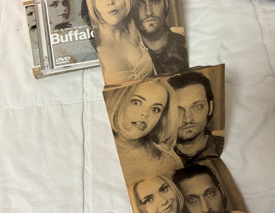 Buffalo66 DVD 상품이미지6