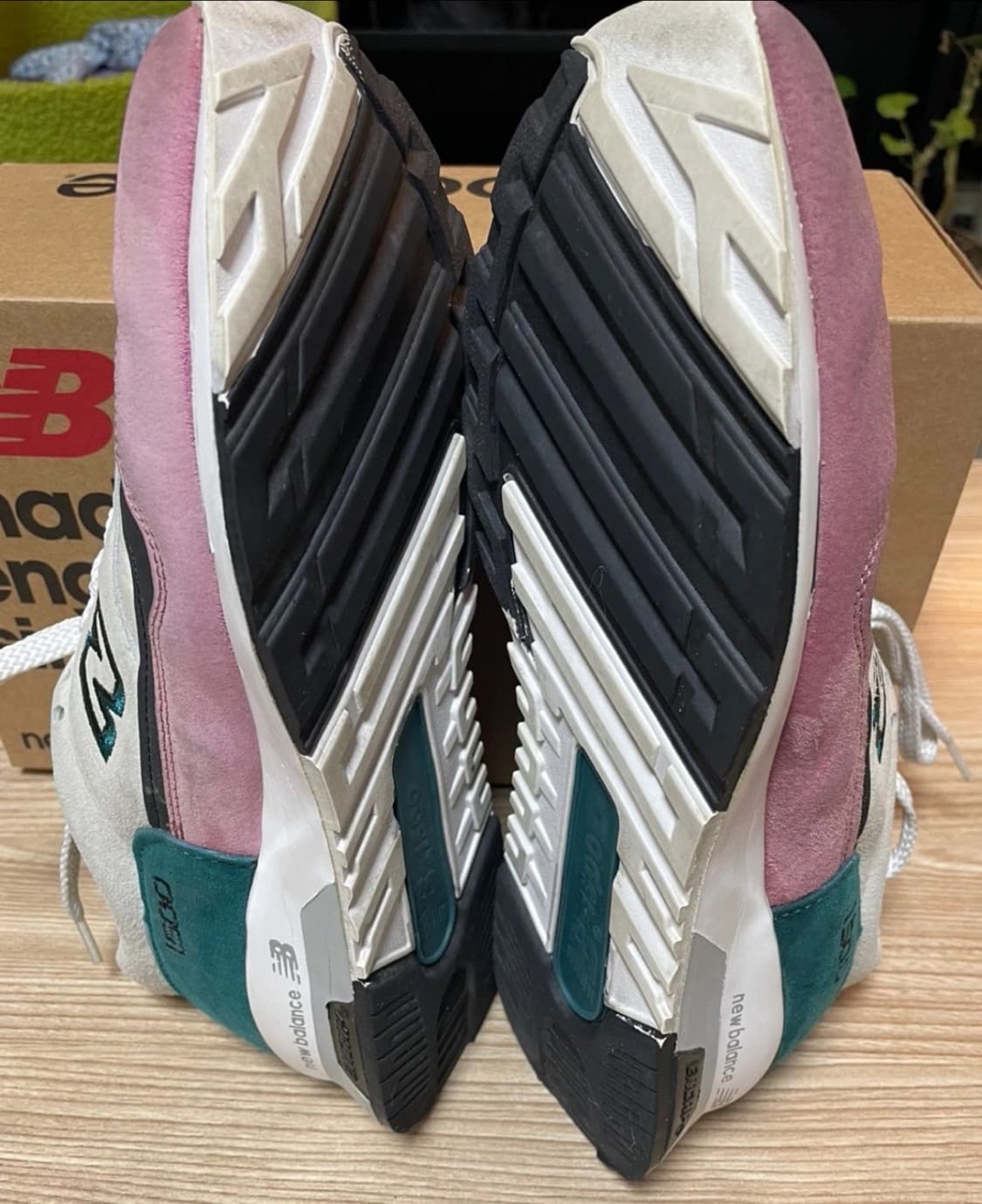 뉴발란스 1500 PFT UK 7 1/2 size(260cm) 상품이미지5