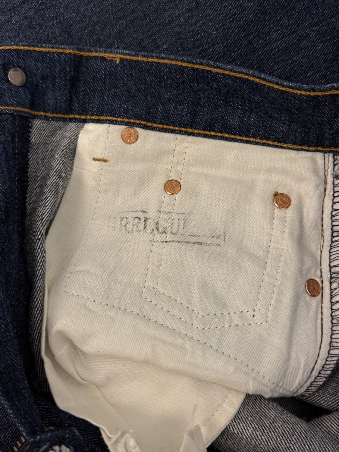 90s Levi's W511 Classic Straight Denim P 상품이미지7