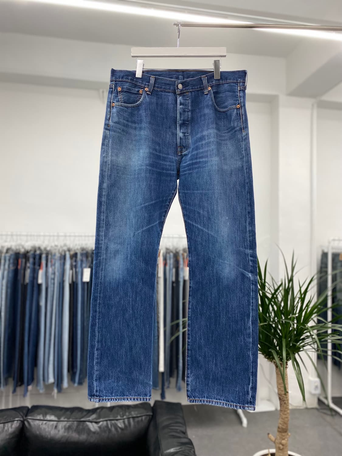 Levis501 Straight Fit 00s 35사이즈 a5032 상품이미지1