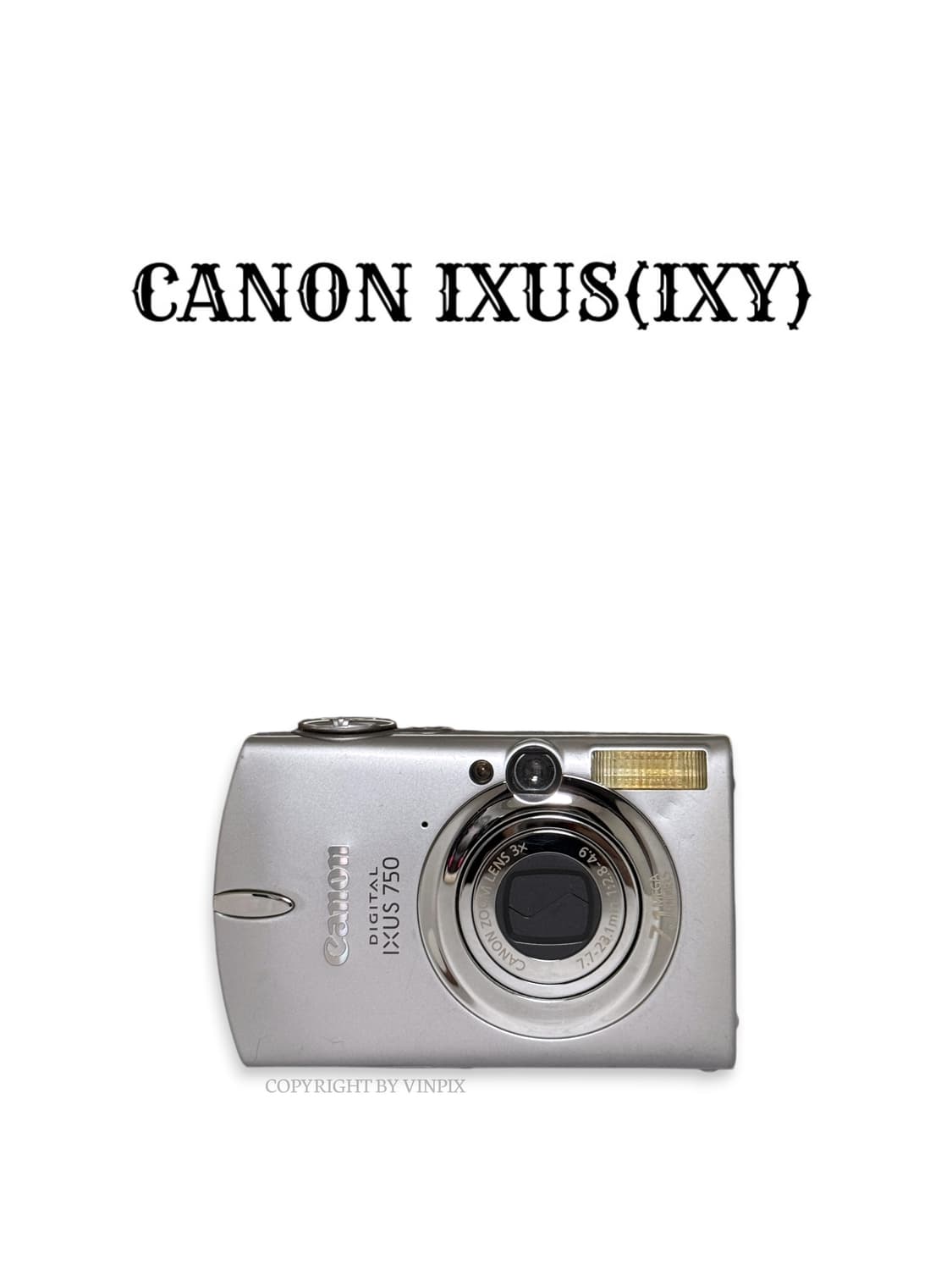 캐논 익서스 750(익시 700,파워샷 SD550) 디지털 카메라 디카 상품이미지1