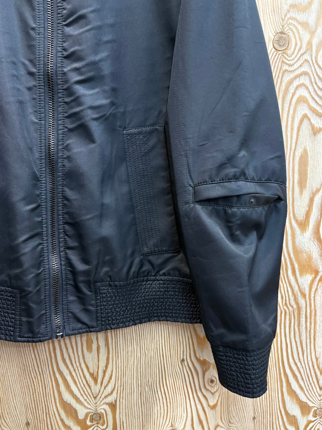 캘빈클라인 나일론 ma-1 자켓 상품이미지2