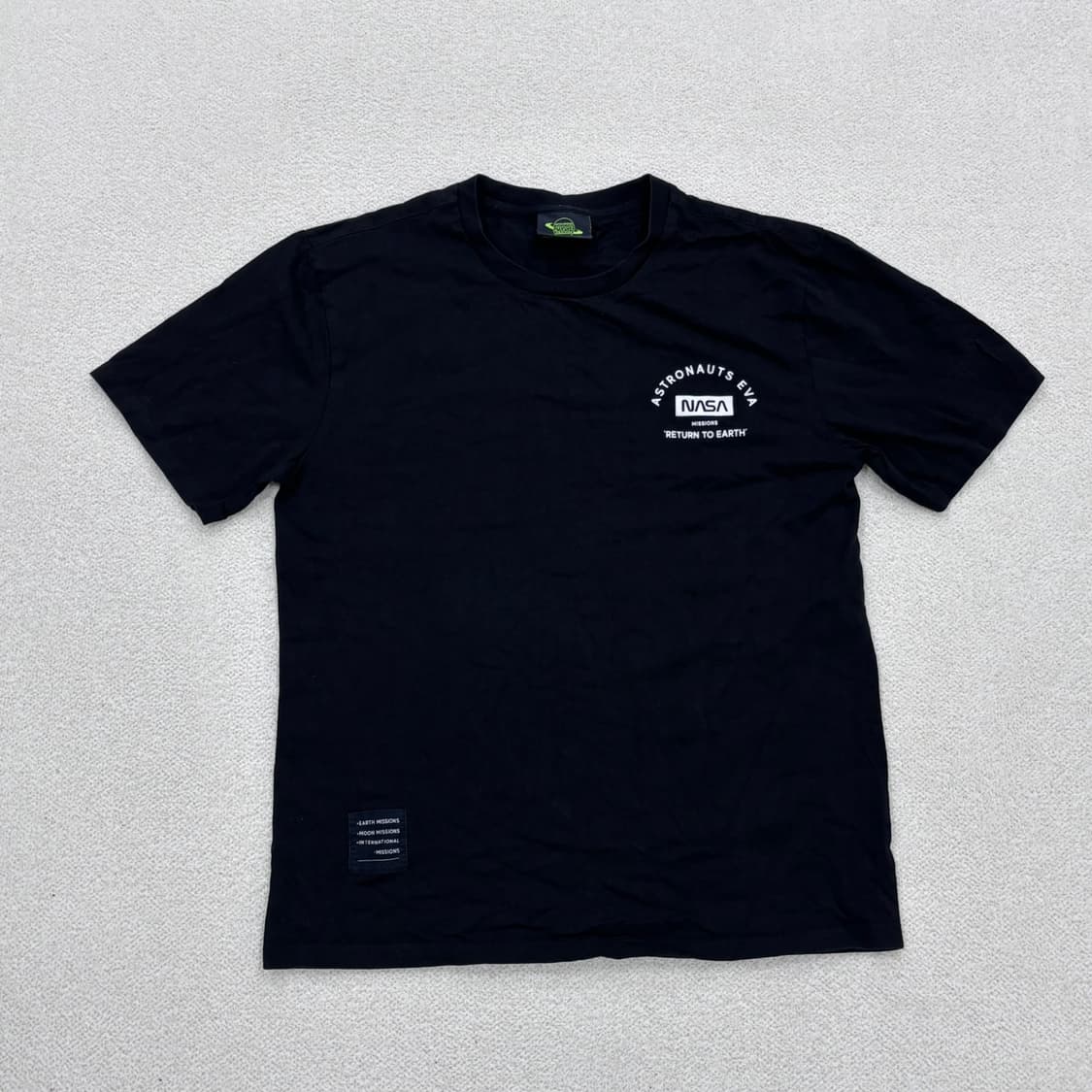 100 프랭크스톤 인터내셔널 반팔 티셔츠 0313E 상품이미지1