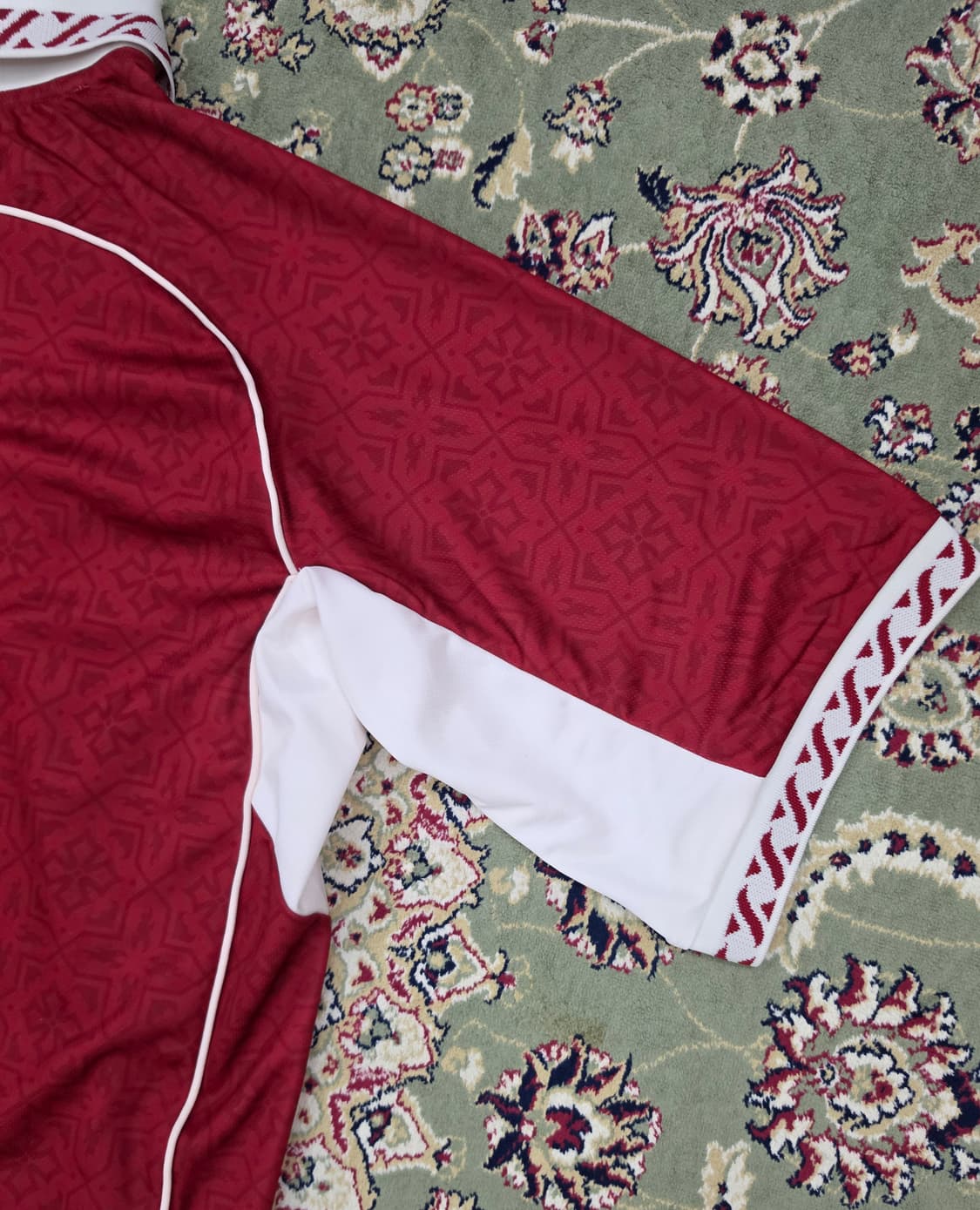 [새상품/최종할인] OGFC 노마킹 유니폼 XL 105 상품이미지8