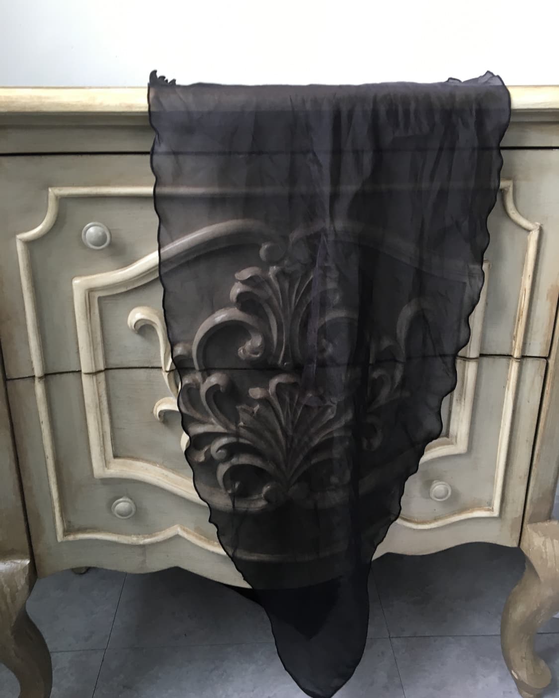 organza mood scarf 상품이미지3