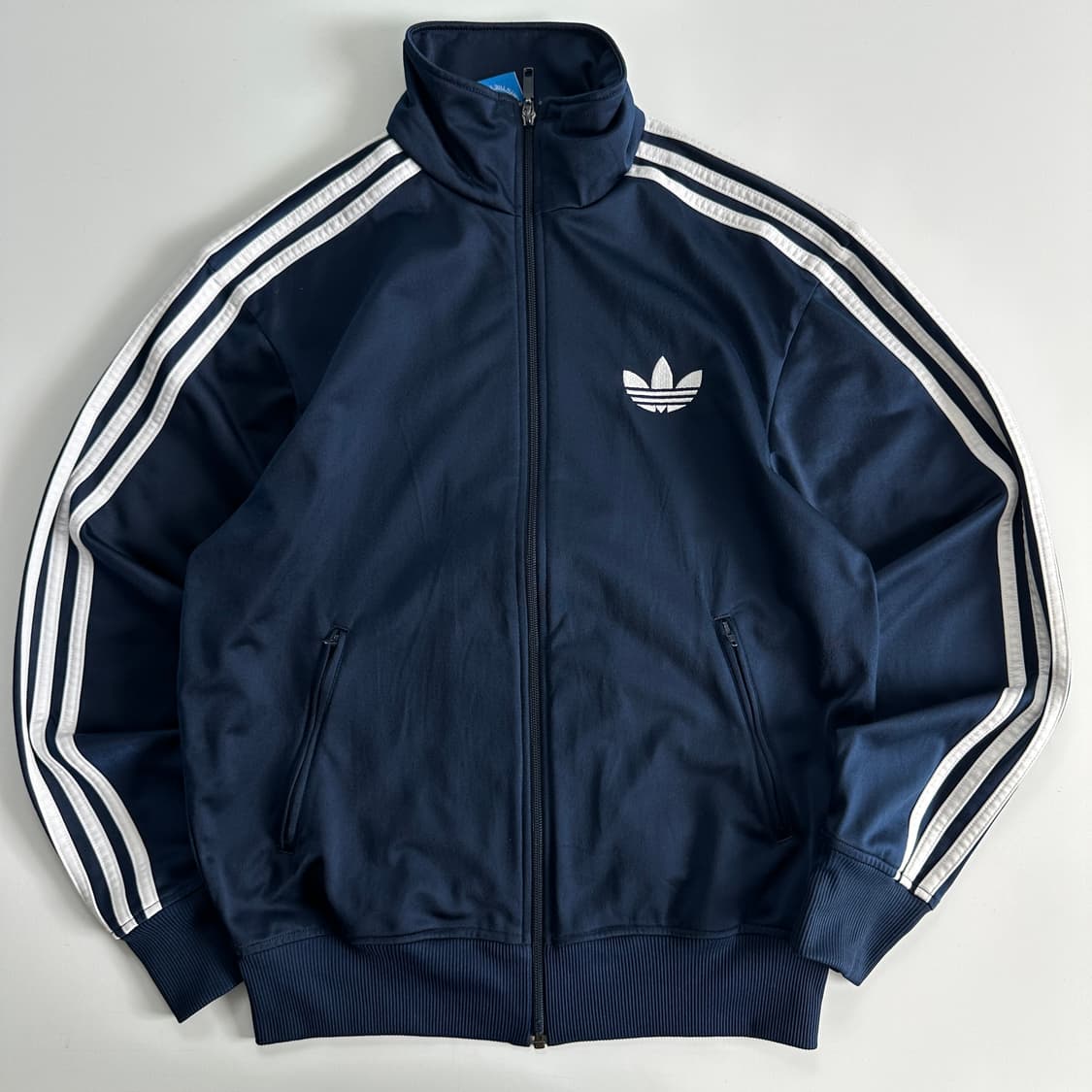 Adidas 아디디스 네이비 파이어버드 트랙탑 져지 상품이미지1