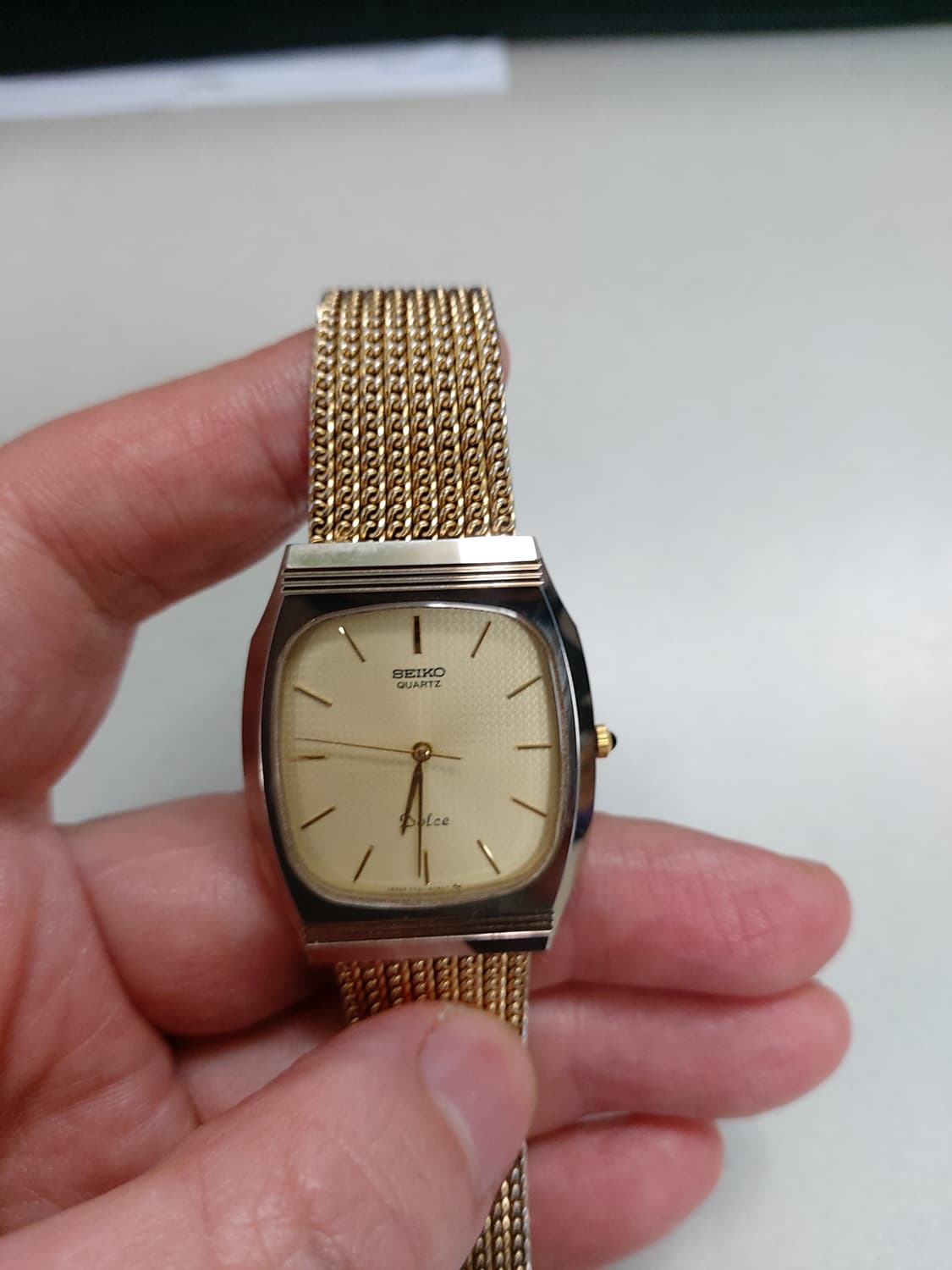 세이코 돌체  상품이미지1