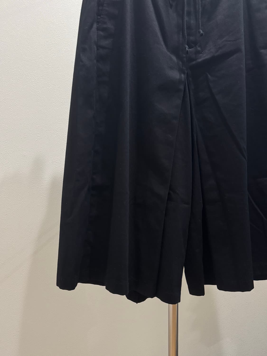 요지야마모토 18aw 하카마 팬츠 상품이미지3