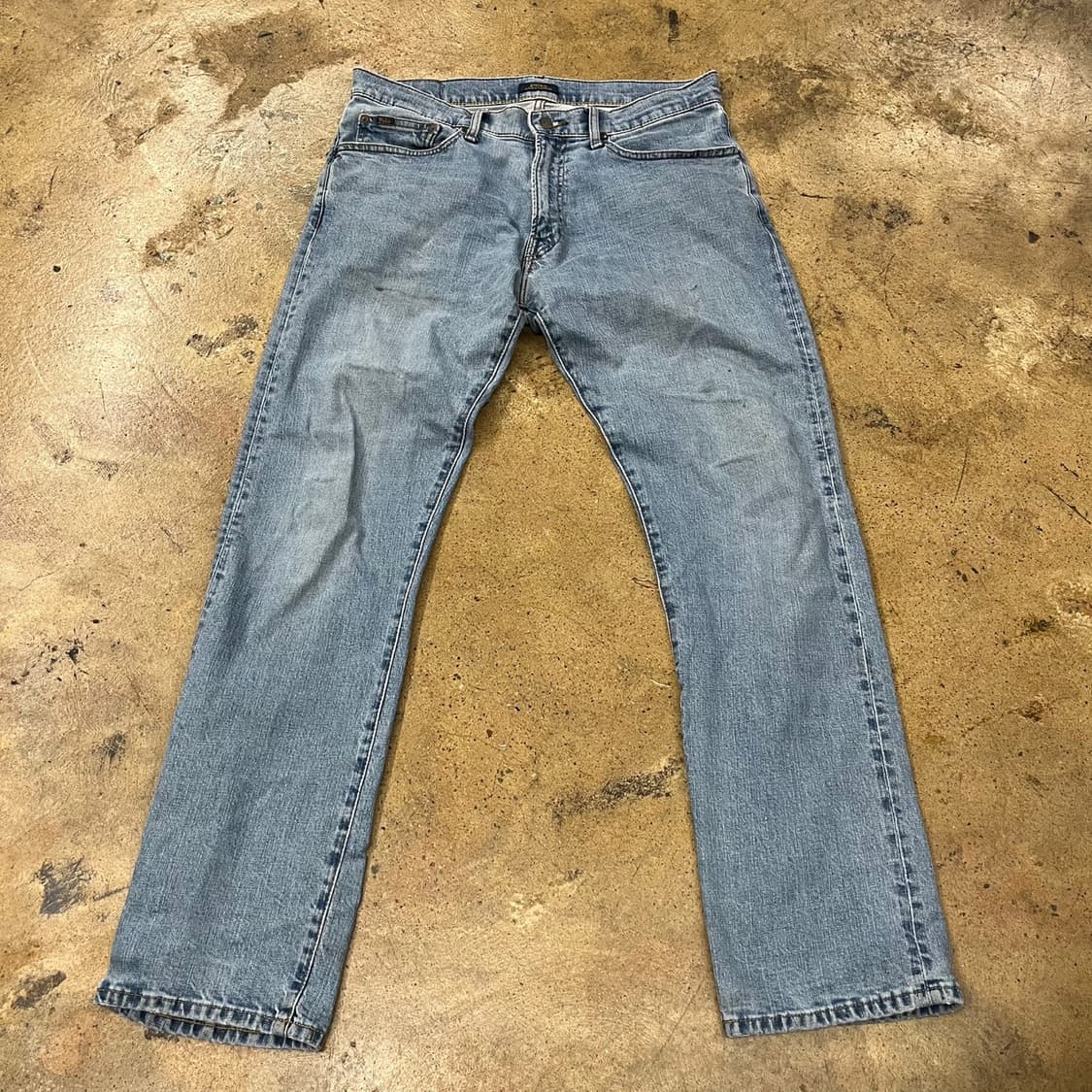 [정품/32] 폴로 랄프로렌 연청 데님 청바지 b15 상품이미지2