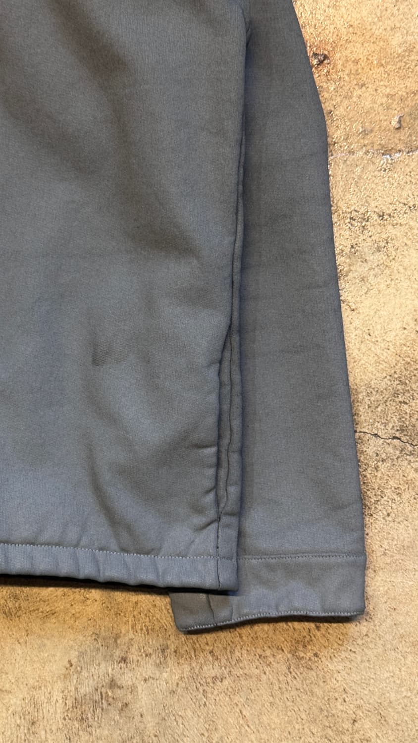 L-XL ) A.P.C HIVER 2000 Moleskin Jacket 상품이미지5