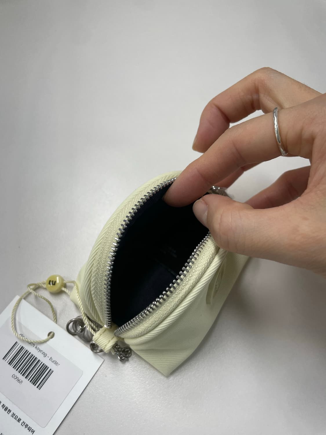 미닛뮤트 키링파우치 상품이미지3