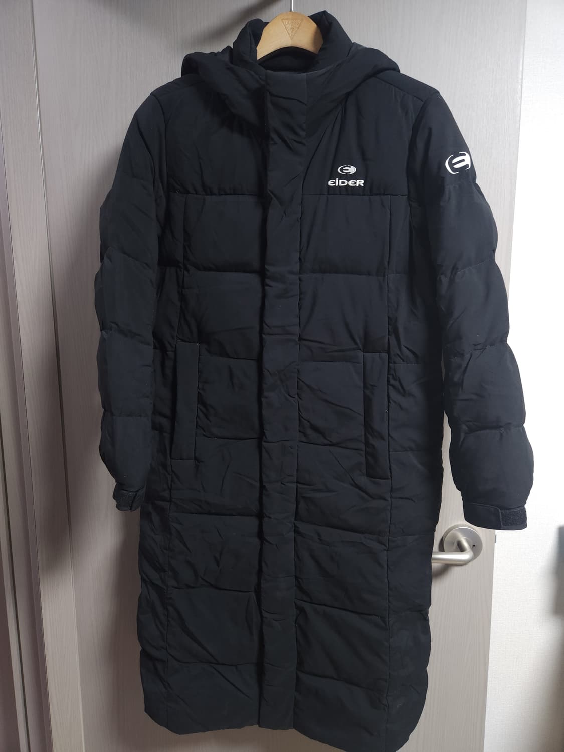 아이더 롱패딩, S 상품이미지1