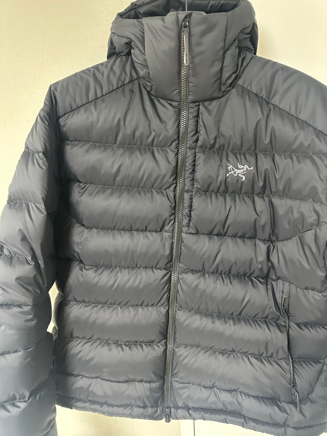 아크테릭스 토륨 xl 블랙  상품이미지1