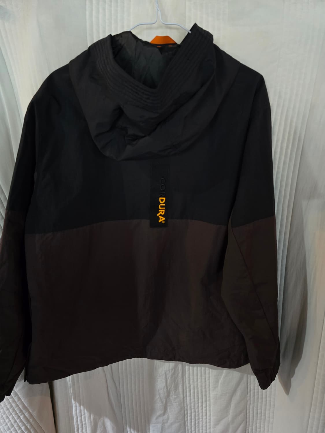 아이더 코듀라 바람막이 후드 아노락자켓 상품이미지3