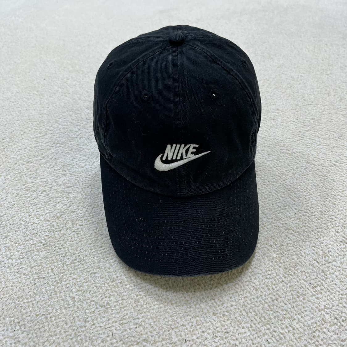 1 나이키 스우시 코튼 볼캡 0401M 상품이미지1