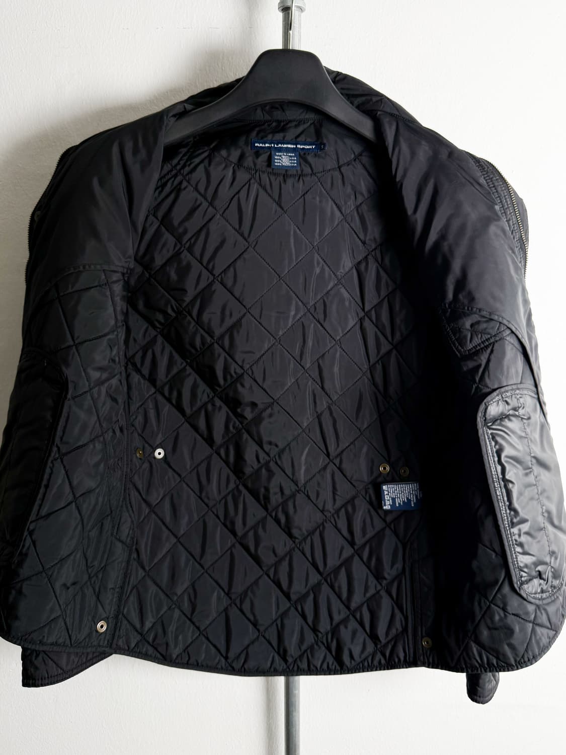 Polo Ralph Lauren Quilting Zip-Up Jacket 상품이미지10