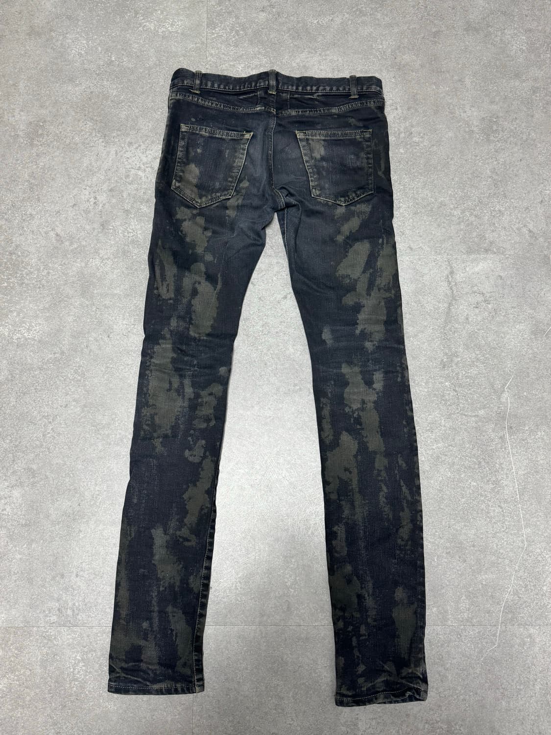 생로랑 FW13 오일 디스진 상품이미지2