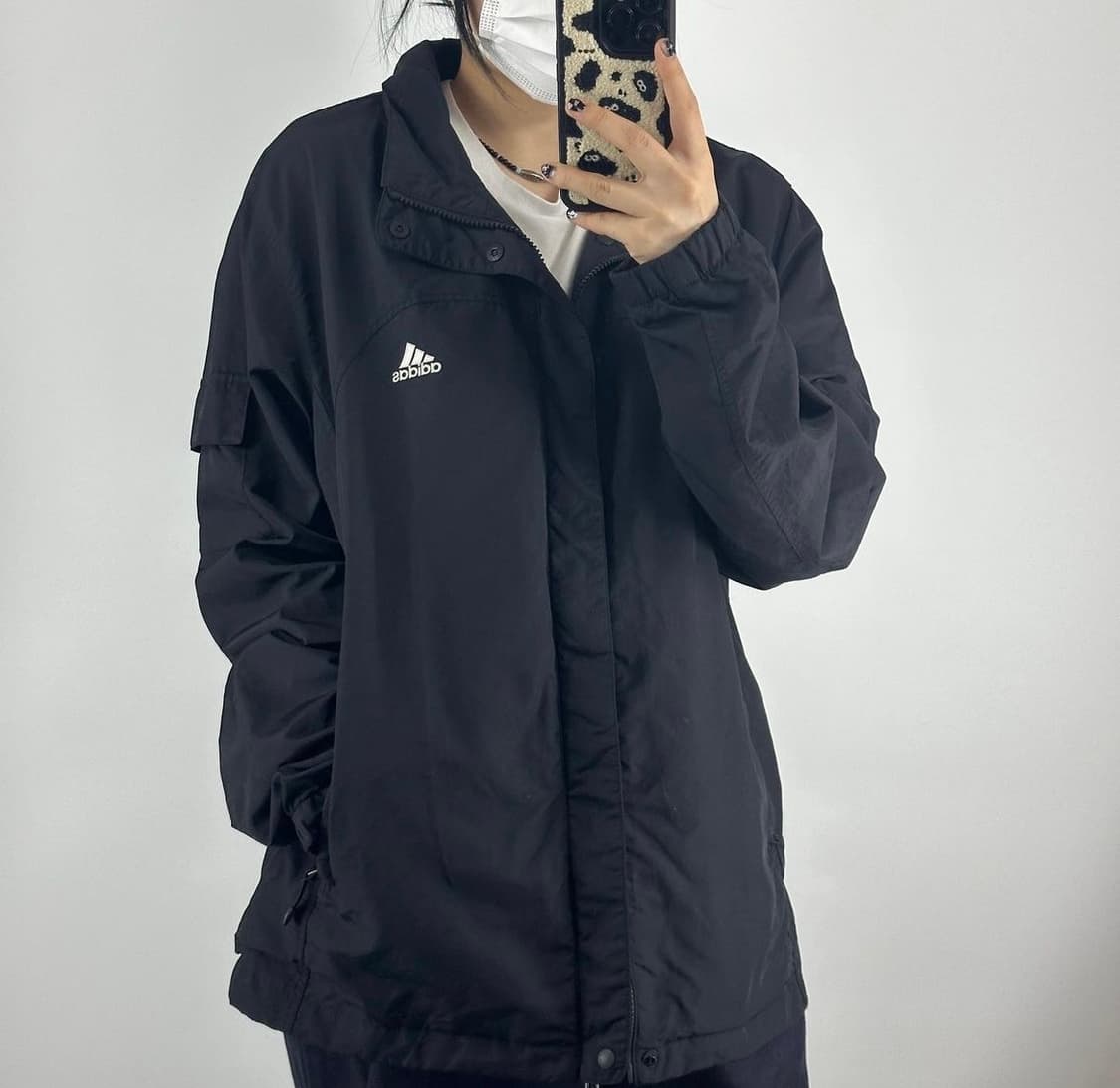아디다스 바람막이 상품이미지1