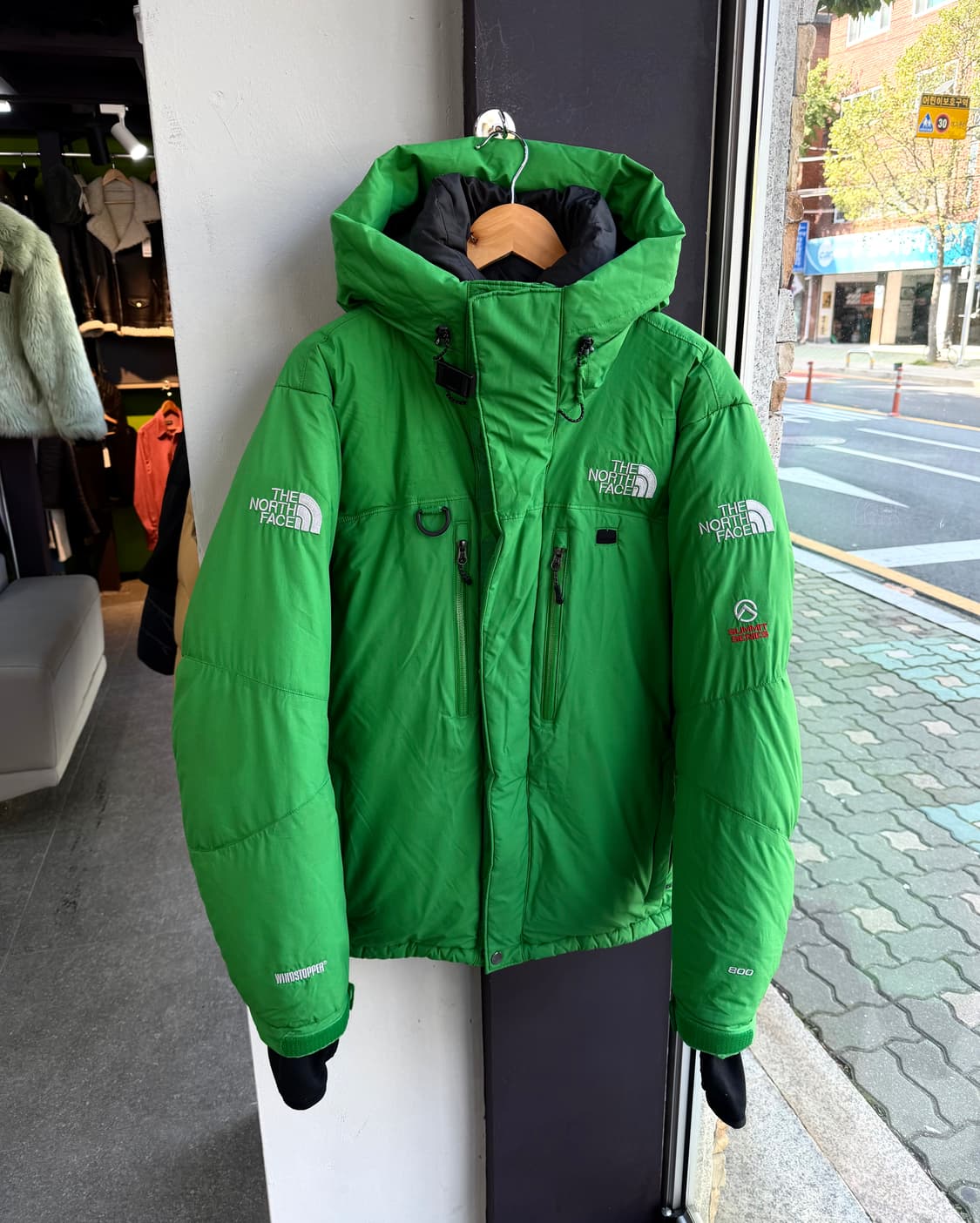 S/ 노스페이스 13FW 히말라야1 패딩점퍼 상품이미지2