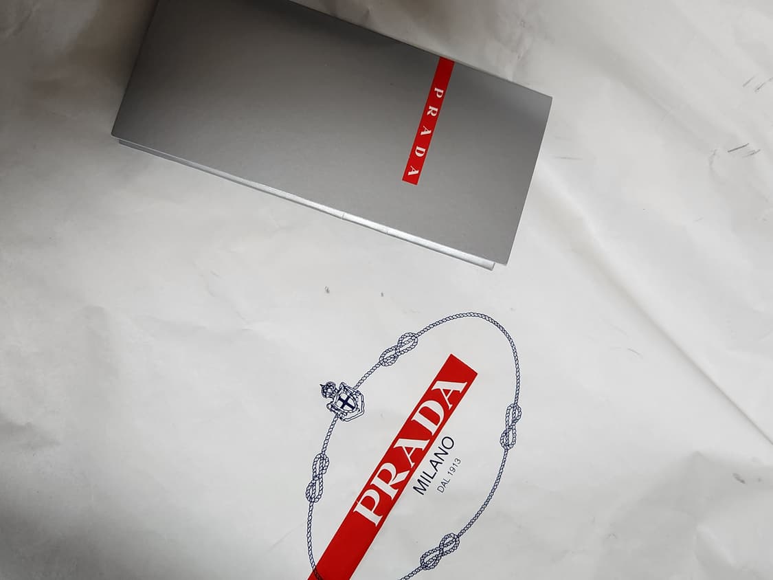 [정품]프라다 calzature uomo 4E3147 운동화 상품이미지6