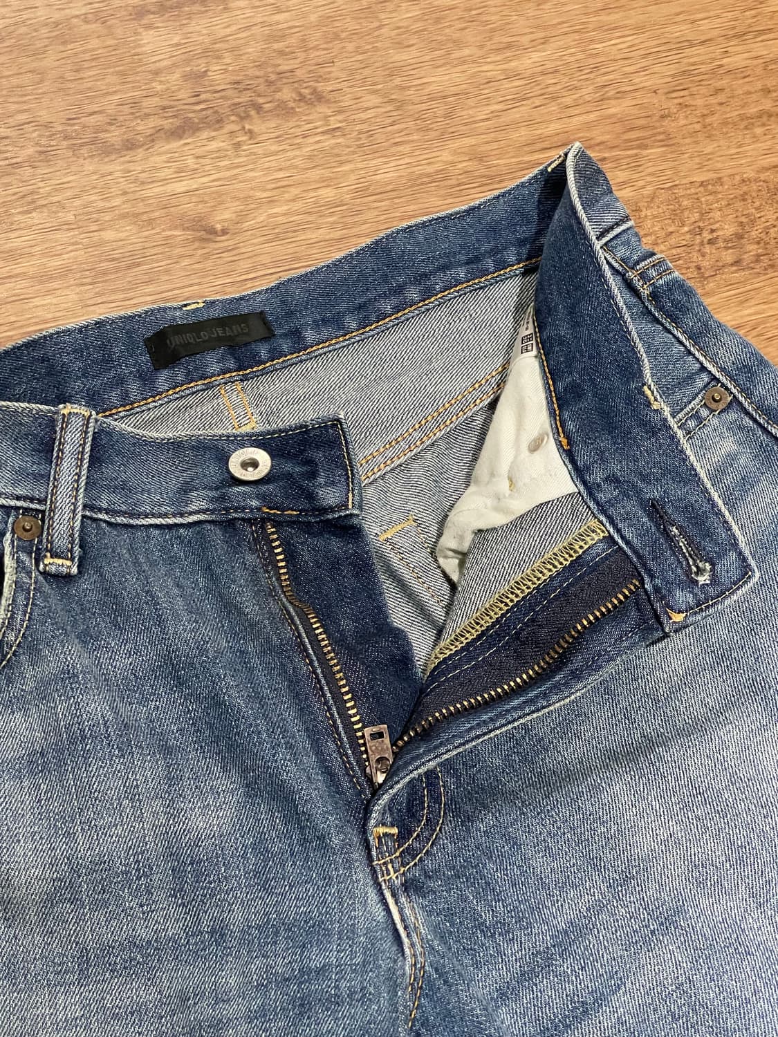 uniqlo 데님 (29) 상품이미지9