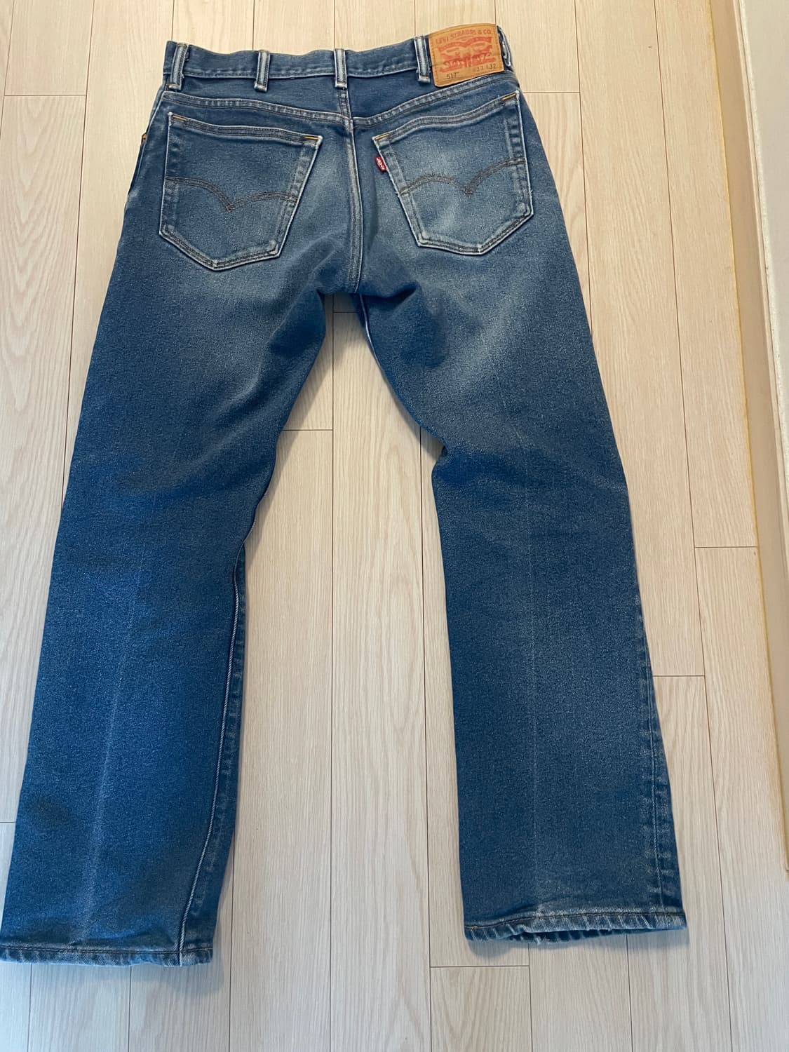 빈티지 리바이스 517 30X29 상품이미지2