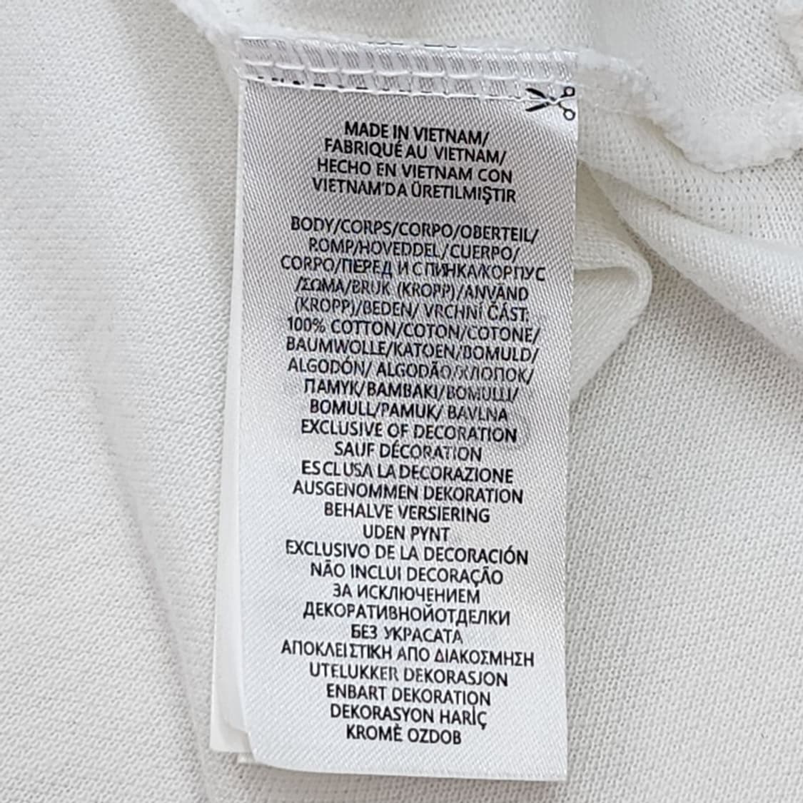 RALPH LAUREN 화이트 PK 긴팔 XL 상품이미지6