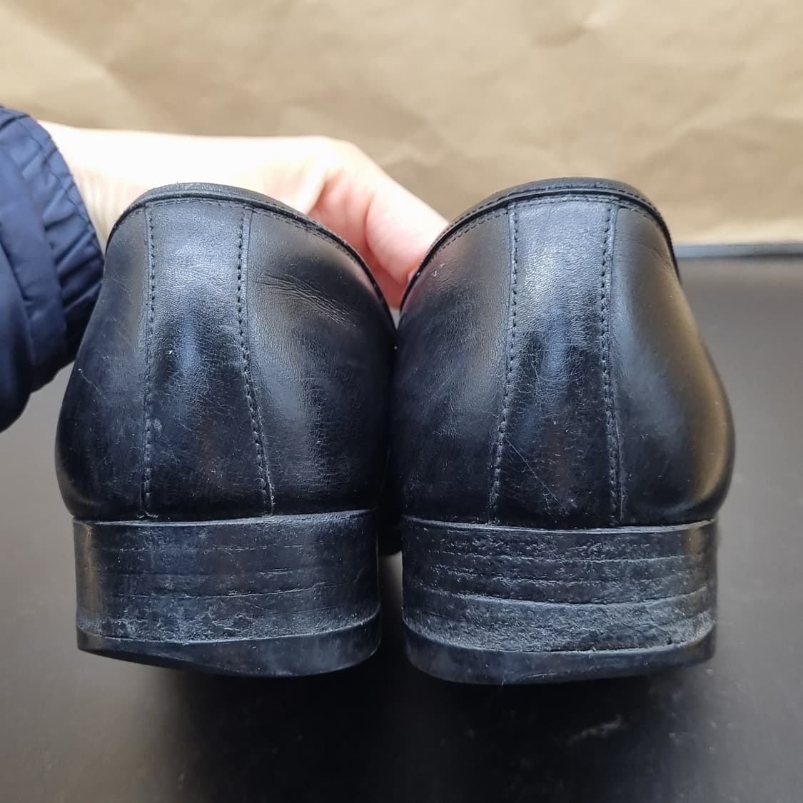 헤리티지리갈 남성키높이로퍼250 상품이미지4